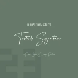 Testudo Signature